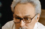 Primo Levi. Fot. Sergio Del Grande/Mondadori/age/East News 