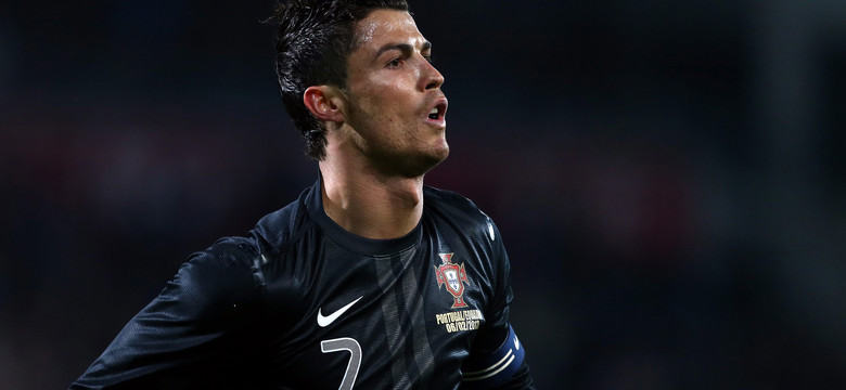 Portugalia przegrała z Ekwadorem, gol Cristiano Ronaldo