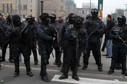 Zawstydzające fakty. Antyterroryści skarżą się RPO