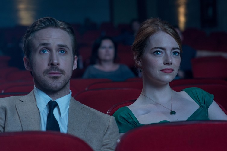 Ryan Gosling i Emma Stone w obrazie 'La La Land' - w polskich kinach od 20 stycznia 2017 roku