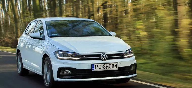 Volkswagen Polo 1.0 TSI R-Line – maluch na miarę naszych czasów, ale nie kieszeni | TEST