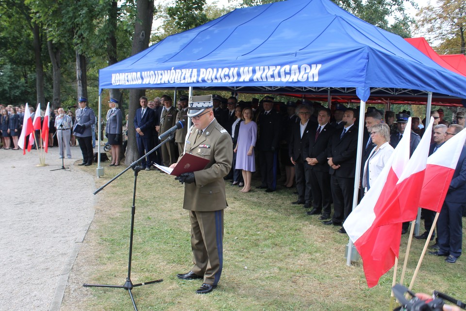 Kielce pamiętają. 17. rocznica ataków na WTC