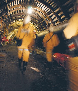 Ruch Śląsk oficjalnie zamknięty. Załoga nie wiedziała, gdzie ma się stawić do pracy