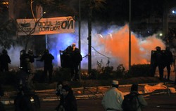 Prezydent Paragwaju Fernando Lugo usunięty z urzędu