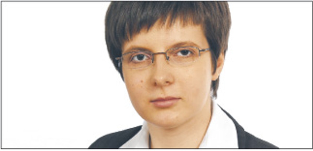 Monika Ławnicka, starszy konsultant w Accreo Taxand