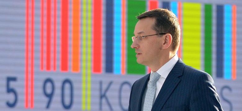 Przedsiębiorcy to niekombinatorzy, ale państwo to nie krwiopijca.. Morawiecki przedstawia "Konstytucję biznesu". GŁÓWNE ZAŁOŻENIA