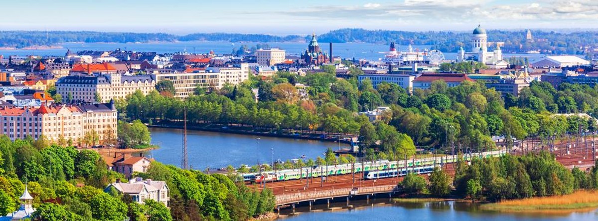 Helsinki, Finlandia