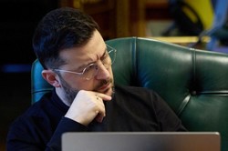 Zełenski się łamie? "Utrata albo godności, albo kluczowego partnera"