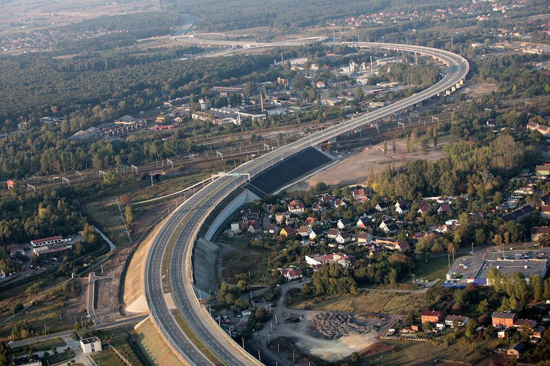  Polskie autostrady