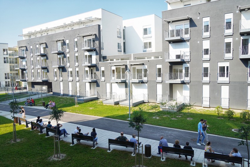 Digitalna evidencija zahteva za ozakonjenje trebalo bi da obuhvati oko dva miliona stanova