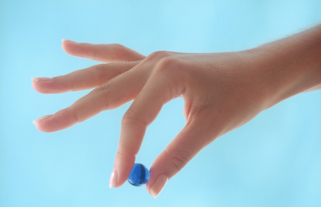 A fiatalos, egészséges kezekért: ujjgimnasztika!