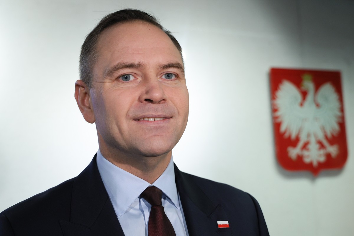 Karol Nawrocki, obywatelski kandydat na prezydenta wspierany przez PiS