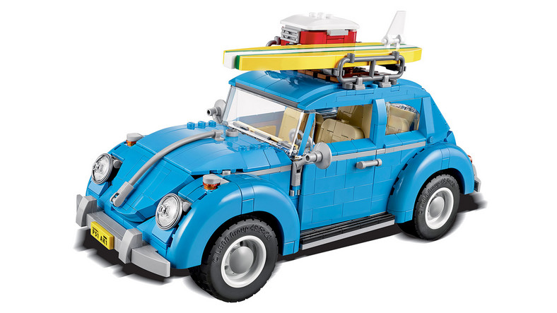 Volkswagen Beetle 
