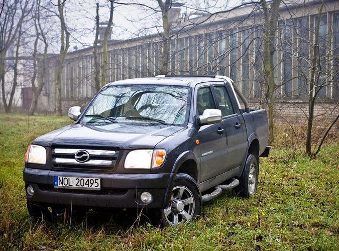 Grand Tiger - tania fura z Lublina