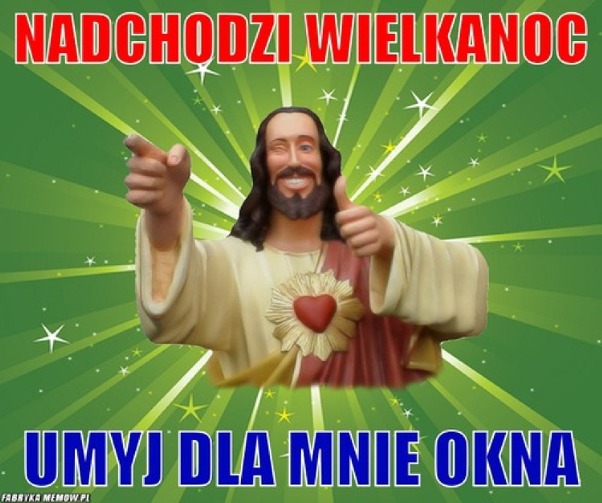 Najlepsze memy o przedświątecznych porządkach