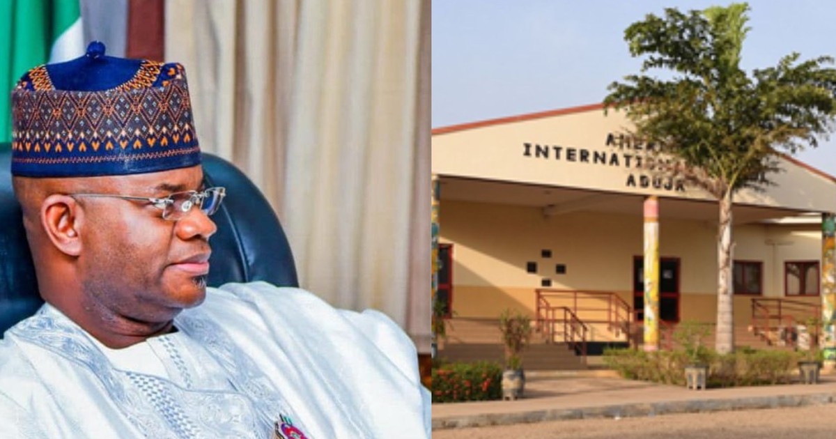 Yahaya Bello: American School refunds $760,000 to EFCC - Vimarsana News
