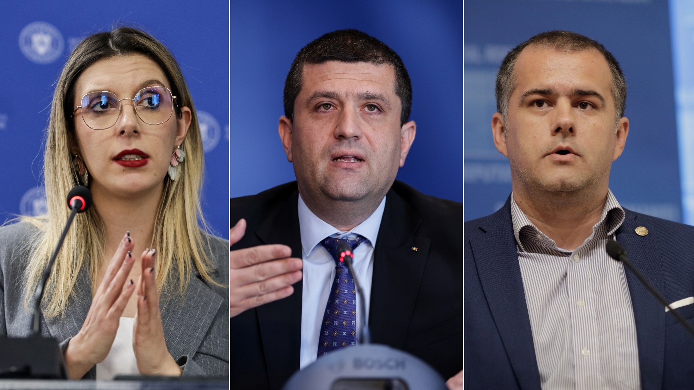 Trei tabere luptă pentru putere în USR. Cine s-ar putea impune în partid după congresul de la Timișoara
