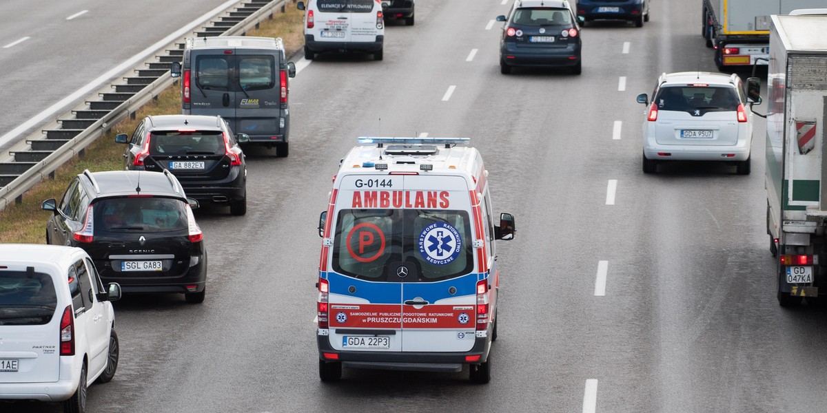 Jazda na suwak i korytarz życia. Duże zmiany od 6 grudnia