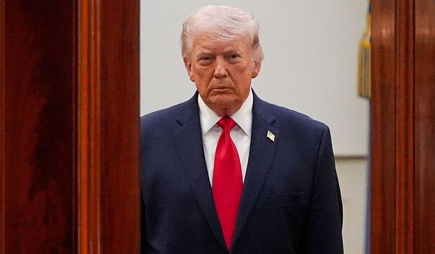 Analitičari tržišta ukazali su na nekoliko slučajeva neobične trgovine zaključene neposredno pre objave Donalda Trampa u vezi sa američkom spoljnom politikom | Foto: Bloomberg via Getty Image