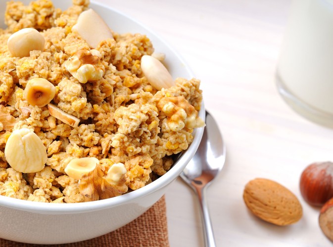 2. Unikniesz obżarstwa