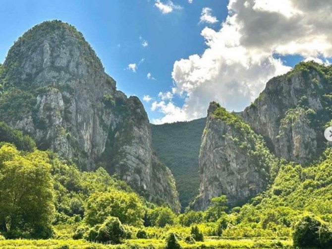 Ova srpska banja je lepša nego Bali: Nalazi se u najužem kanjonu i svaki kutak je čista egzotika