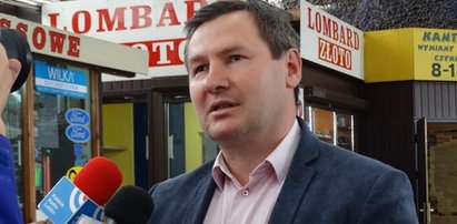 Mariusz Grad nie będzie dalej prezesem Lubelskich Dworców