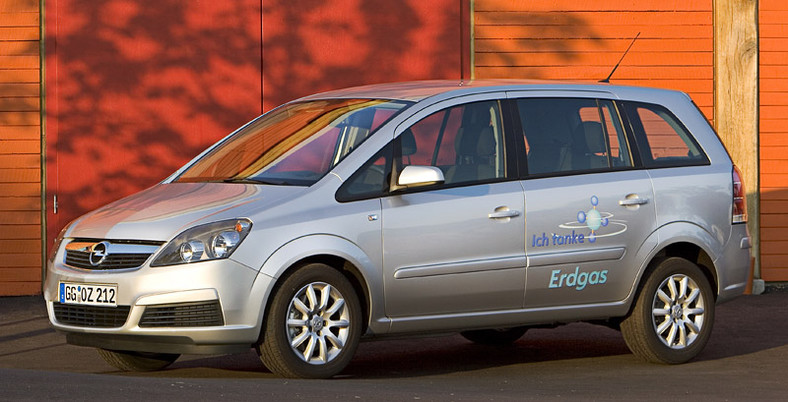 Opel: nowy silnik 1,6 Turbo CNG o mocy 150 KM w przyszłym roku