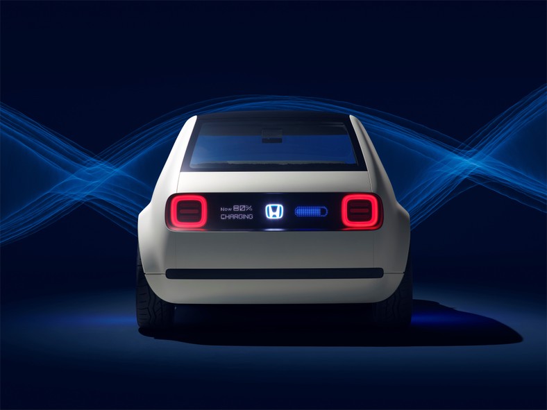 Honda Urban EV Concept