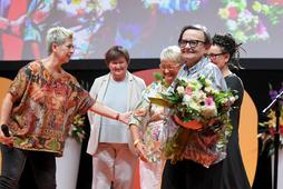 Agnieszka Holland, Olga Tokarczuk, Henryka Bochniarz, Magdalena Środa, Dorota Warakomska