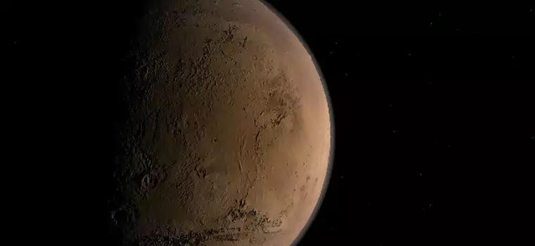 Elon Musk chce wysłać ludzi na Marsa za 6 lat