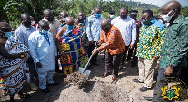 President Nana Addo Dankwa Akufo-Addo