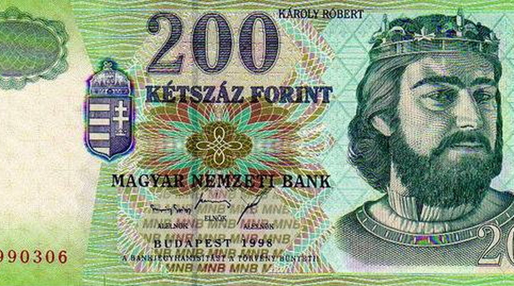 Magyar bankjegyek