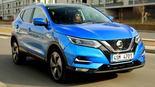 Nissan Qashqai Dig-T 160 - Rozmiar Ma Znaczenie | Test