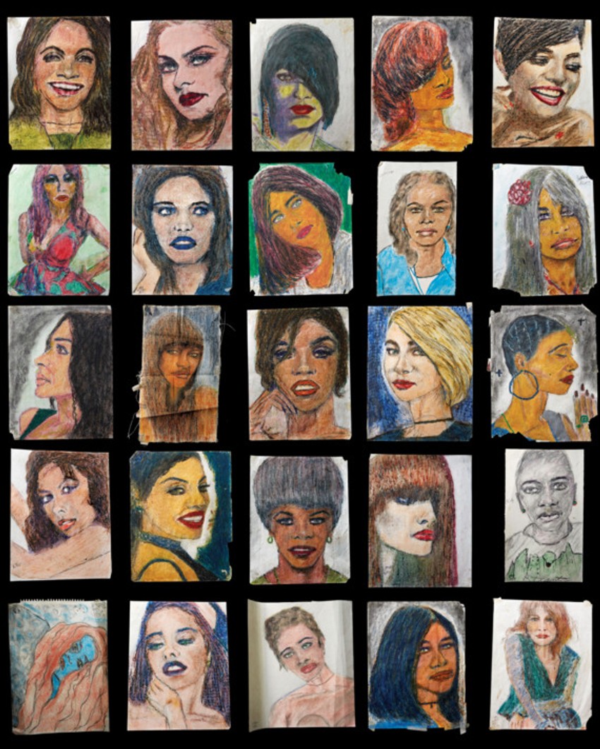 Crteži Semjuela Litla