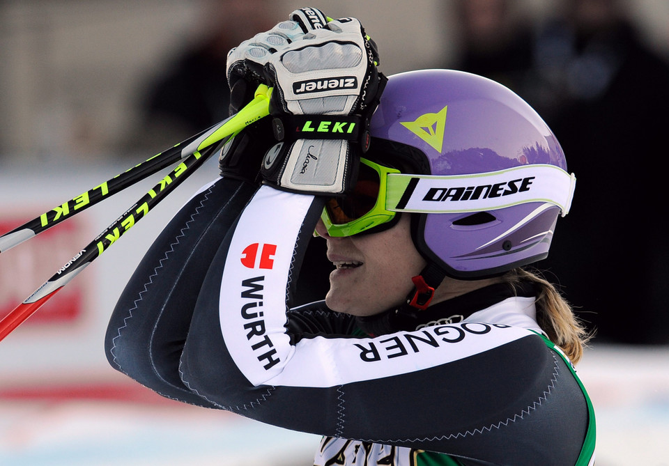 AUSTRIA ALPINE SKIING WORLD CUP