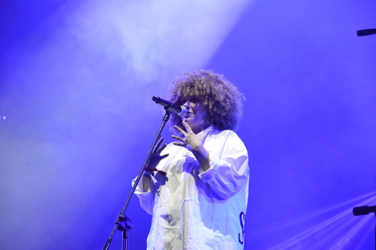 Nosowska. Męskie Granie 2019/Warszawa 17 sierpnia 2019