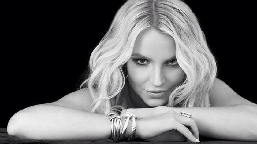 Nowa sesja promocyjna Britney Spears do singla "Perfume"