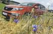 Kia Sportage 2.0 CRDi AWD: test 100 tys. km 