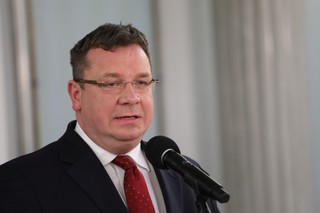 Wójcik: Chcemy mówić o zmianach w Sądzie Najwyższym i sądach powszechnych