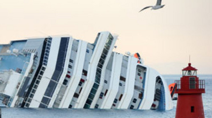 Costa Concordia: új terv a holttestek kiemelésére