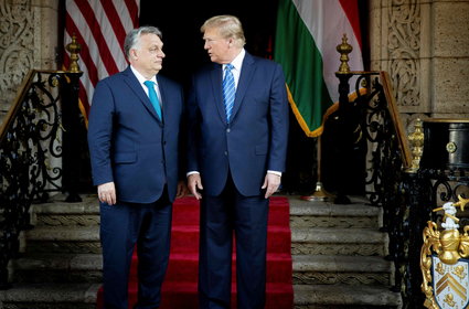 Donald Trump odetnie Ukrainę od pieniędzy? Zaskakujące słowa Viktora Orbana