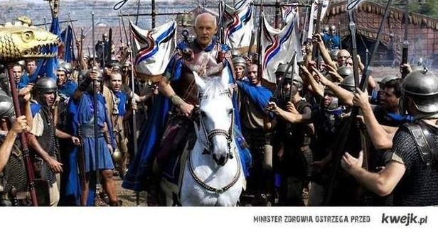 Janusz Korwin-Mikke mem