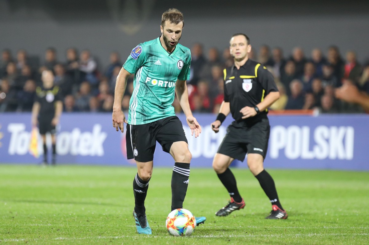 Ekstraklasa: Hit we Wrocławiu. Legia może zrzucić Śląsk z pozycji lidera