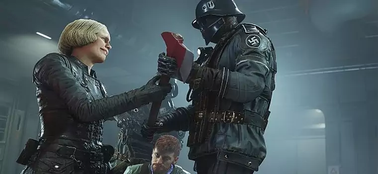 Wolfenstein II: The New Colossus to dopiero druga część trylogii