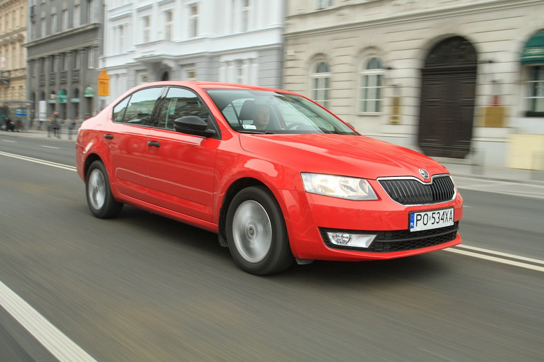 Skoda Octavia 1.2 TSI