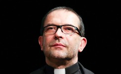 Ks. Stryczek nie jest już prezesem 'Szlachetnej Paczki'. Złożył rezygnację na ręce zarządu Stowarzyszenia 'Wiosna'