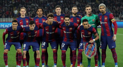 FC Barcelona przygotowała specjalne logo. Będą zmiany na koszulkach