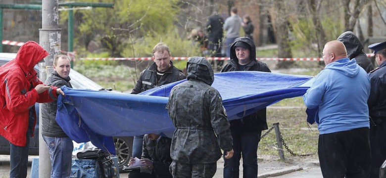 Tajemnicze śmierci na Ukrainie. Giną ludzie Janukowycza