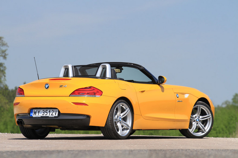 BMW Z4: koniec ery 6 cylindrów