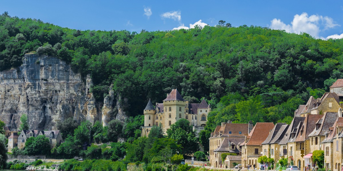 The Dordogne region of France is a paradise for food lovers.